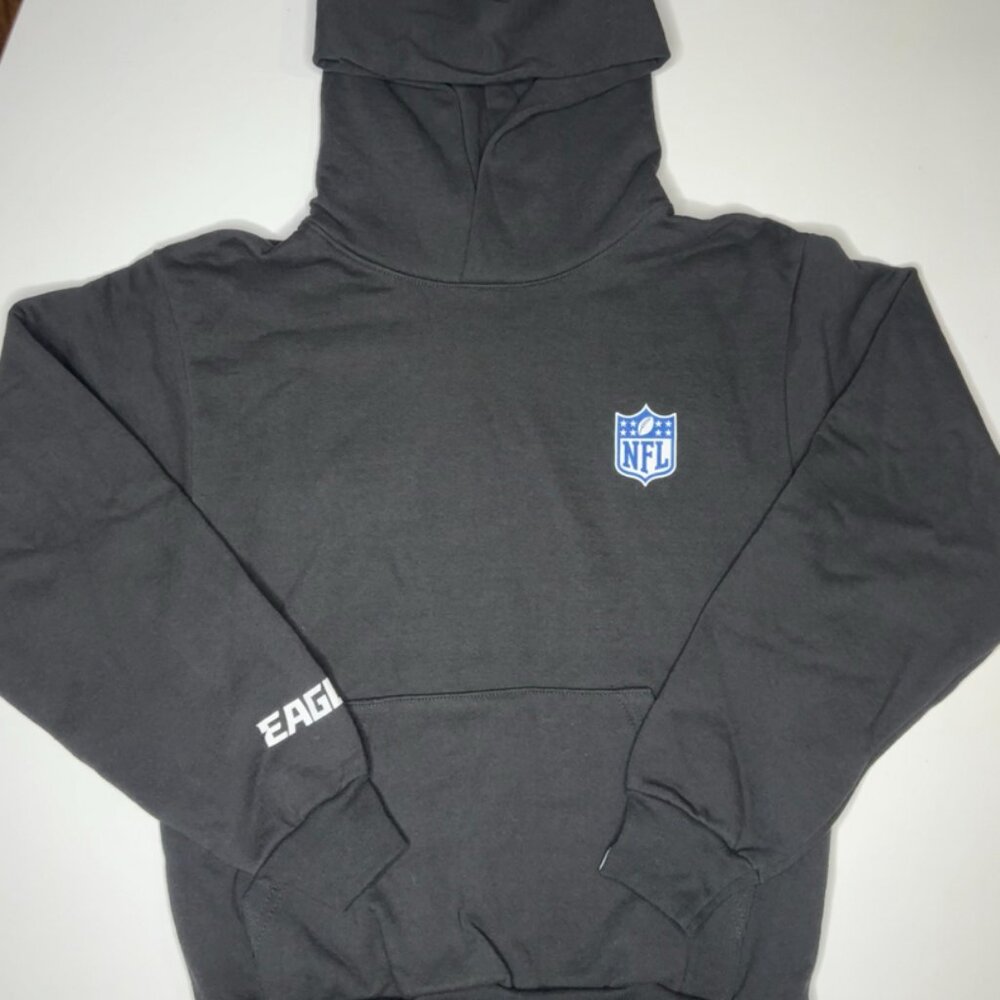 Warren Lotas X NFL Philadelphia Eagles Hoodie “Black” Small